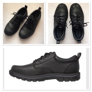 skechers formal shoes mens